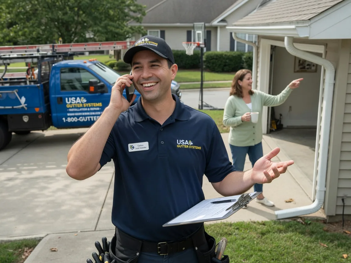 Gutter Installation Hamlet, NC FAQs